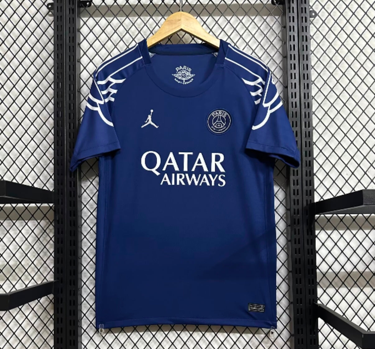 PSG 2024/25 Fourth